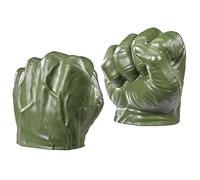 Marvel Spider-Man : Brand New Day, Súper puños Gamma de Hulk, Juguetes de superhéroes para Juego de rol, Espuma Blanda, para Disfraces, A Partir de 5 año