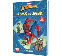 Marvel: Spider-Man: Der Biss der Spinne: Wie alles begann - die Originalgeschichte | Die spannende Geschichte von Peter Parker für Kinder ab 8 Jahren