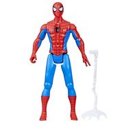 Marvel Spider-Man - Epic Hero Series - Figura clásica de Spider-Man a Escala de 10 cm