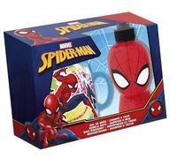 Spider-Man: Naturaverde espuma de baño y champú + taza