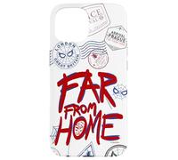 Marvel Spider-Man: Far From Home Sellos de viaje Carcasa para iPhone 15