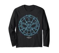 Marvel Spider-Man Far From Home Tech Symbol Long Sleeve T-Shirt