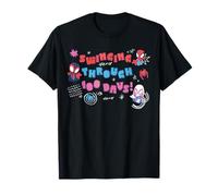Marvel Spider-Man & Friends 100 Days of School 100th Day Camiseta