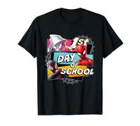 Marvel Spider-Man & Friends 1st Day of School Back to School Camiseta