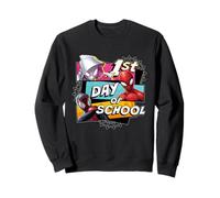 Marvel Spider-Man & Friends 1st Day of School Back to School Sudadera