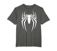 Marvel Spider Man Gameverse Logo Camiseta