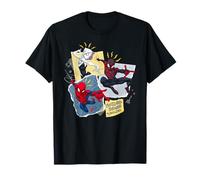Marvel Spider-Man Ghost-Spider Miles Spider-Sense Tingling Camiseta