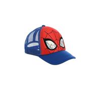 Marvel Spider-Man Gorro para Niños, Gorra de Beisbol 3D Holografico, Gorra de Verano Infantil | Azul