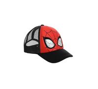 Marvel Spider-Man Gorro para Niños, Gorra de Beisbol 3D Holografico, Gorra de Verano Infantil | Negro