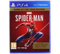 Marvel Spider-Man -GOTY Juego para Consola Sony PlayStation 4 PS4