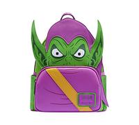 Marvel - Spider-Man - Green Goblin - Backpack | Merchandising Oficial de Superheroes - Figura de Vinilo Coleccionable para Decoración - Regalo Friki de Cumpleaños