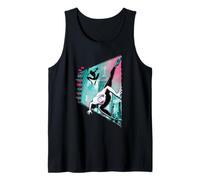 Marvel Spider-Man: Hacia el Spider-Verse Ghost-Spider Camiseta sin Mangas