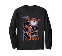 Marvel Spider-Man Halloween Madness Featuring Man-Spider Manga Larga