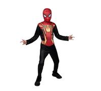 Marvel Spider-Man Integrated Suit Value Child Costume