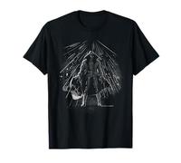 Marvel Spider-Man Into the Spider-Verse Noir Peter - Camiseta Camiseta