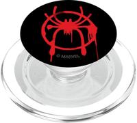 Marvel Spider-Man Into The Spider-Verse Red Icon PopSockets PopGrip para MagSafe