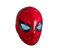 Marvel Spider-Man Iron Spider - Casco electrónico