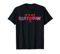 Marvel Spider-Man It's My Birthday Team Spidey Party Camiseta