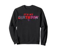 Marvel Spider-Man It's My Birthday Team Spidey Party Sudadera