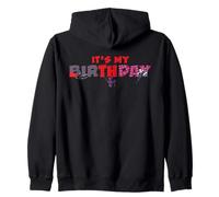 Marvel Spider-Man It's My Birthday Team Spidey Party Sudadera con Capucha