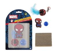 Conjunto de juguetes Spider-Man para gato - Marvel