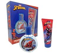 Marvel Spider-Man - Juego de regalo de fragancia Duo Eau de Toilette de 50 ml y gel de ducha de 150 ml