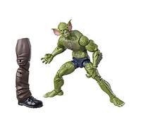 Marvel Spider-Man Legends Series Jackal de 6 Pulgadas | Marvel Legends Spider-Man - Figura de acción BAF Sandman - Jackal