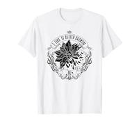 Marvel Spider-Man: Lejos de casa MJ Black Dahlia Camiseta