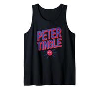 Marvel Spider-Man: Lejos de casa Peter Tingle Camiseta sin Mangas