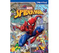 Marvel Spider-Man: Look and Find