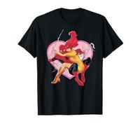 Marvel Spider-Man & Mary Jane Variant Cover Valentine's Day Camiseta