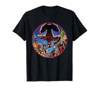 Marvel Spider-Man Miles Morales & Champions Birthday Party Camiseta