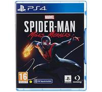 Marvel: Spider-Man - Miles Morales - EN/FR/PT/AR (PS4)