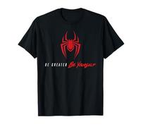 Marvel Spider-Man: Miles Morales Game Spider Be Yourself Camiseta