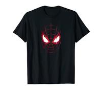 Marvel Spider-Man: Miles Morales Game Spidey Mask Camiseta
