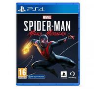 Marvel Spider-Man Miles Morales Juego para Consola Sony PlayStation 4 PS4