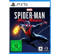 Marvel Spider-Man Miles Morales Juego PlayStation 5 PS5