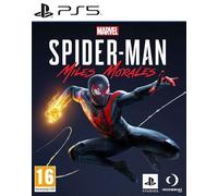 Marvel Spider-Man: Miles Morales Juego PlayStation 5 PS5 [PAL ES]
