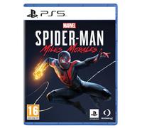 Spider-Man: Miles Morales (PS5) (PS5) Single (Sony Playstation 5)