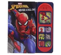 Marvel Spider-Man: Never a Dull Day Sound Book (Play-A-Sound)