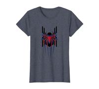 Marvel Spider-Man: No Way Home Masked Spider-Men Trio Camiseta