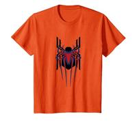 Marvel Spider-Man: No Way Home Masked Spider-Men Trio Camiseta