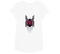 Marvel Spider-Man: No Way Home Masked Spider-Men Trio Camiseta