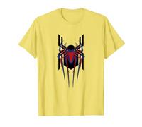 Marvel Spider-Man: No Way Home Masked Spider-Men Trio Camiseta