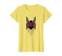 Marvel Spider-Man: No Way Home Masked Spider-Men Trio Camiseta