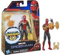 Figura De Acción Iron Spider De Spiderman Hasbro Avengers Superhéroe Marvel