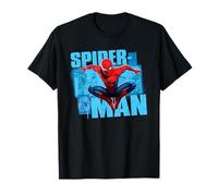Marvel Spider-Man: No Way Home Red and Blue Suit Camiseta