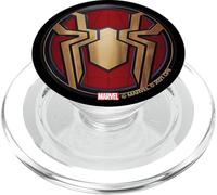Marvel Spider-Man: No Way Home Spider Logo PopSockets PopGrip para MagSafe