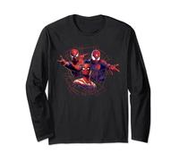 Marvel Spider-Man: No Way Home Spider-Men Web Manga Larga