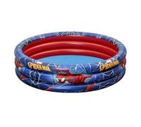 Piscina Hinchable Infantil Bestway Spiderman 122 cm